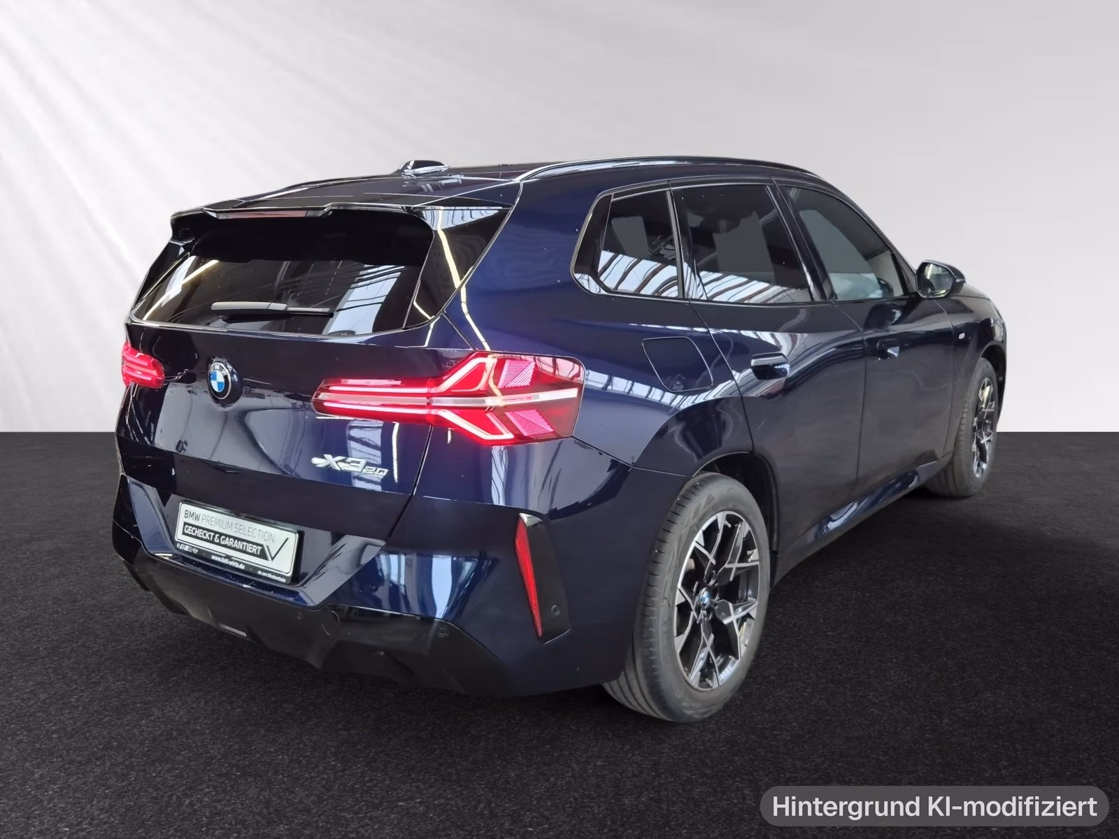 BMW X3 20 xDrive M Sport|Anhängerk.|DrivingAssistant