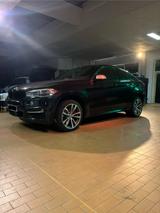 BMW X6 50d - BMW 650 aus 2016