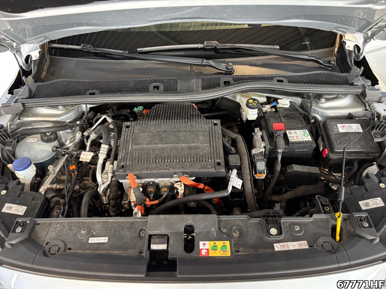 Fahrzeugabbildung Opel Corsa F -e Edition