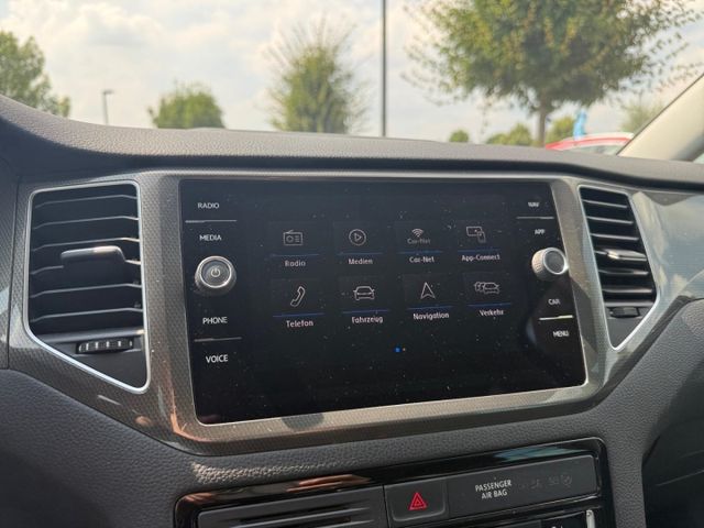 Golf Sportsvan VII Join Navi Soundsystem ACC