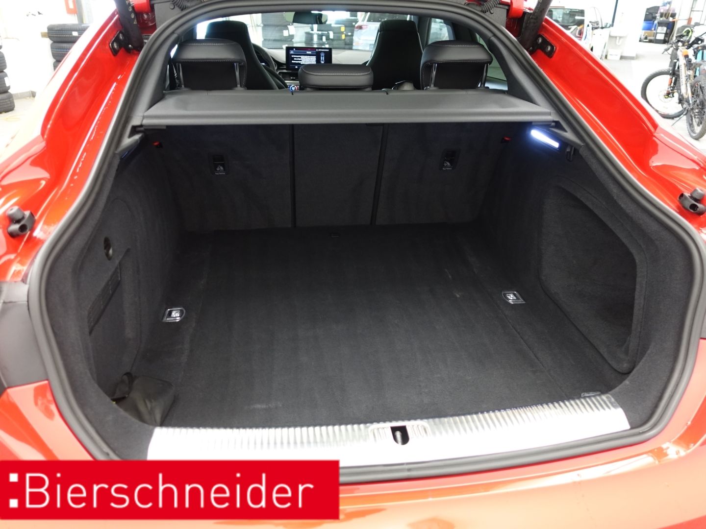 Audi RS5 Sportback KERAMIK 280KM H LASER 20 S-SITZE P foto 15