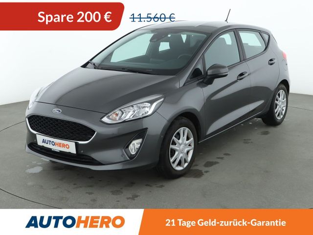 Ford Fiesta 1.1 Cool&Connect*LIM*PDC*SHZ*SPUR*