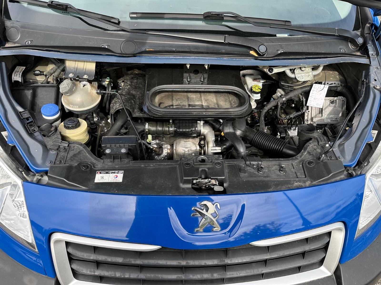 Peugeot Exper 1.6 HDI t Kasten L1H1 1.Hand Nur 90.000km