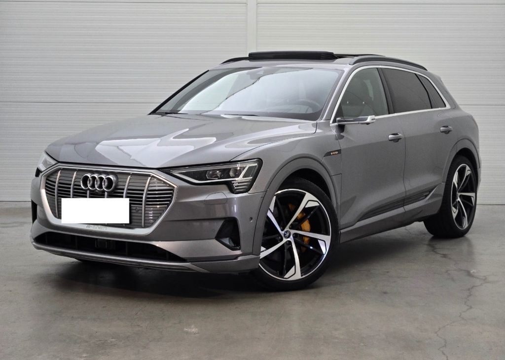 Image of Audi e-tron