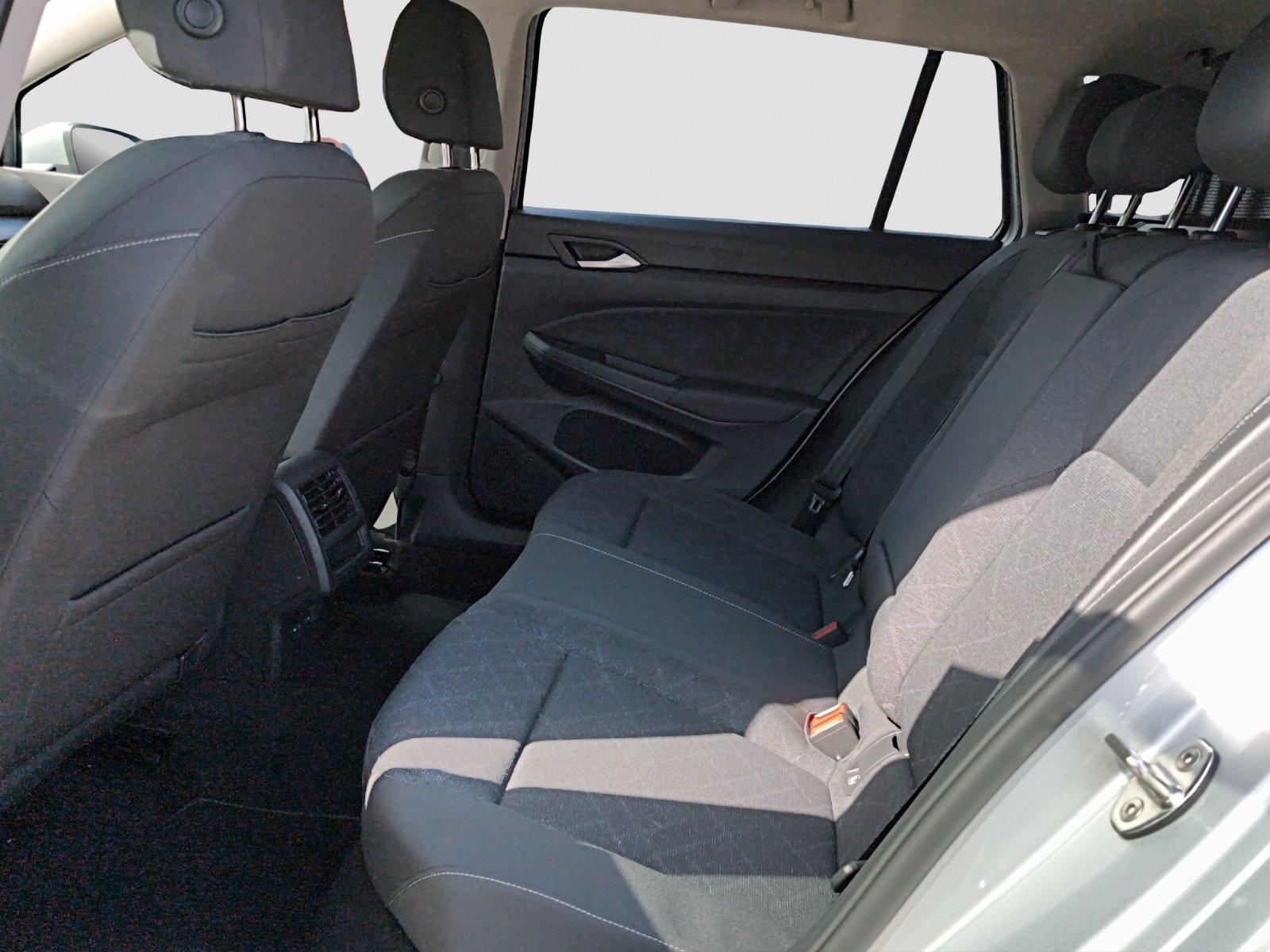 Volkswagen Golf VIII Variant 2.0 TDI Life NAVI ACC SITZH PD, миниатюра 15