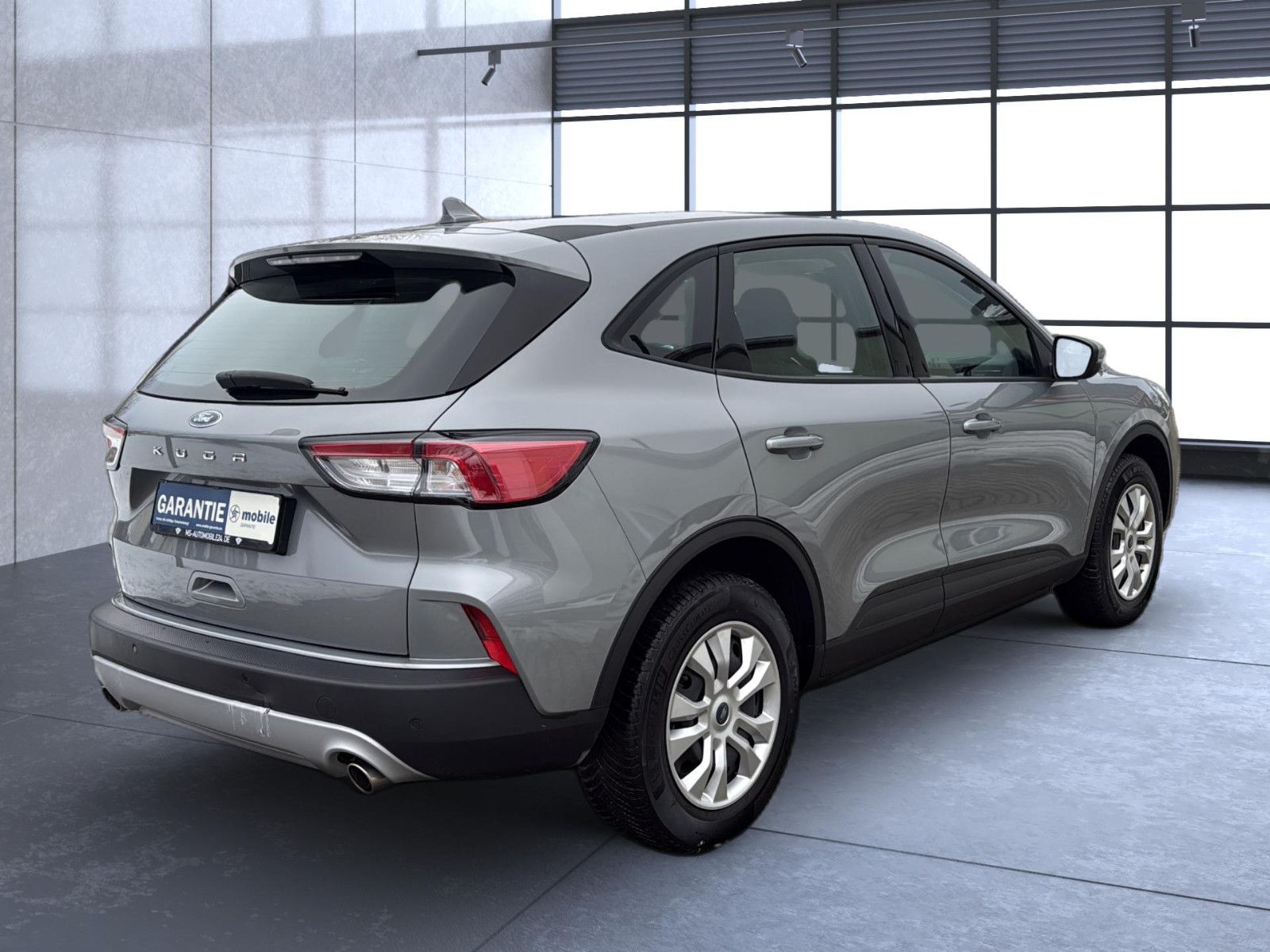 Fahrzeugabbildung Ford Kuga Cool & Connect