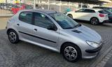 Peugeot 206 1.4 Style 75,156.000KM ,Tüv-9.2027 - Peugeot 206: Style