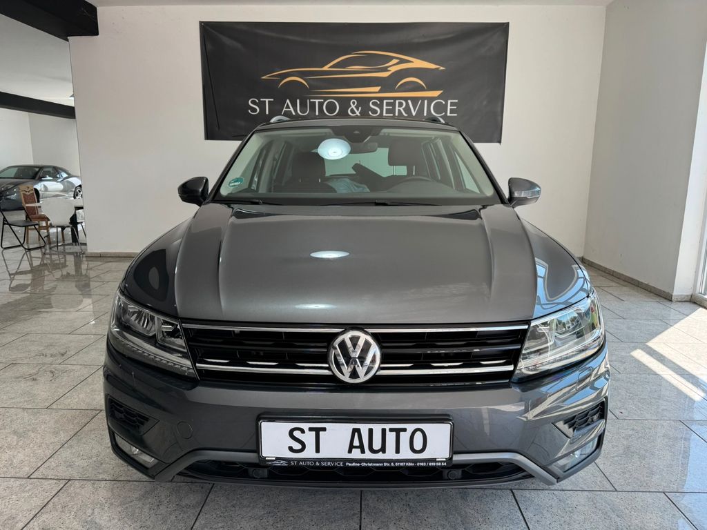 Image of Volkswagen Tiguan
