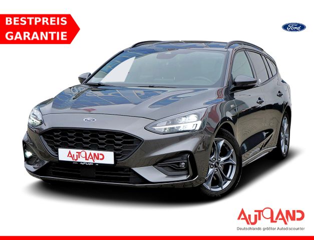 Ford Focus Turnier 1.0 EcoBoost ST-Line LED Navi ACC