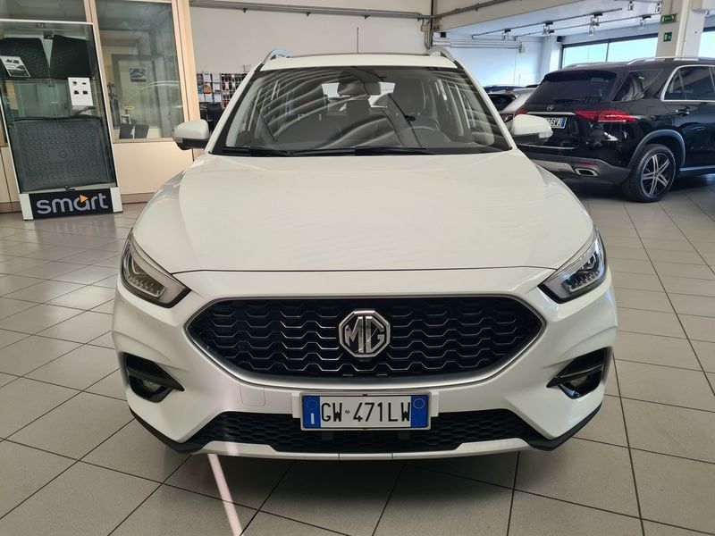 MG ZS 1.0T-GDI Luxury imagem 2
