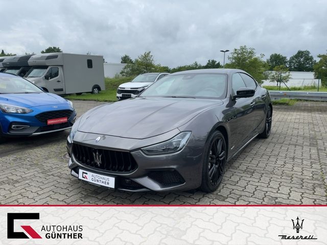 Maserati Ghibli GranSport 4WD 430 HP / Winter/Premium/FAP