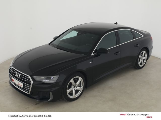 Audi A6 Limousine S Line 45 TFSI quatt HUD 360°View V