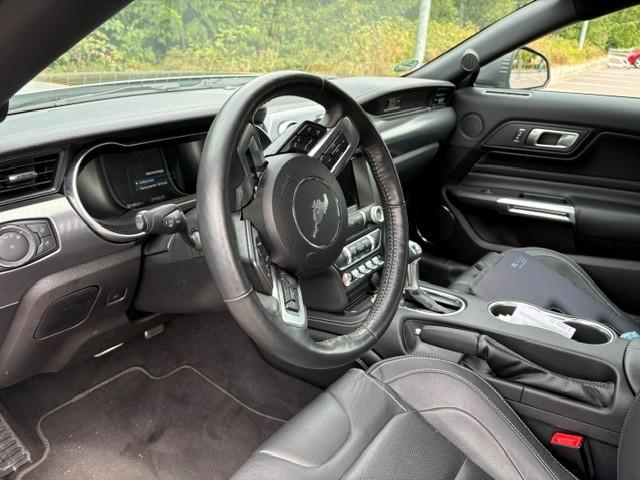 Ford Mustang 5.0 Ti-VCT V8 338kW MACH 1 Auto MACH 1