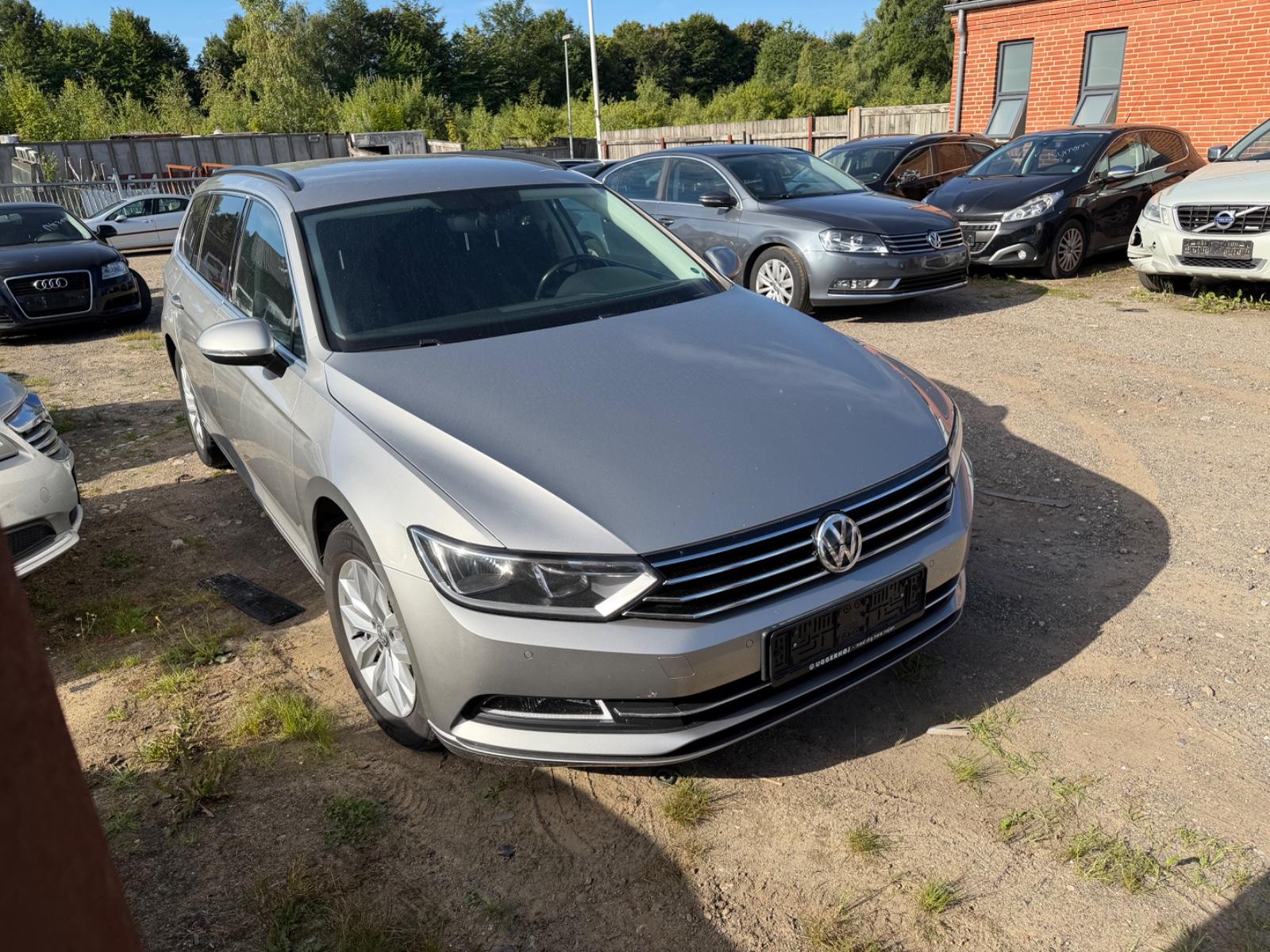Volkswagen Passat Variant Comfortline BMT/Start-Stopp