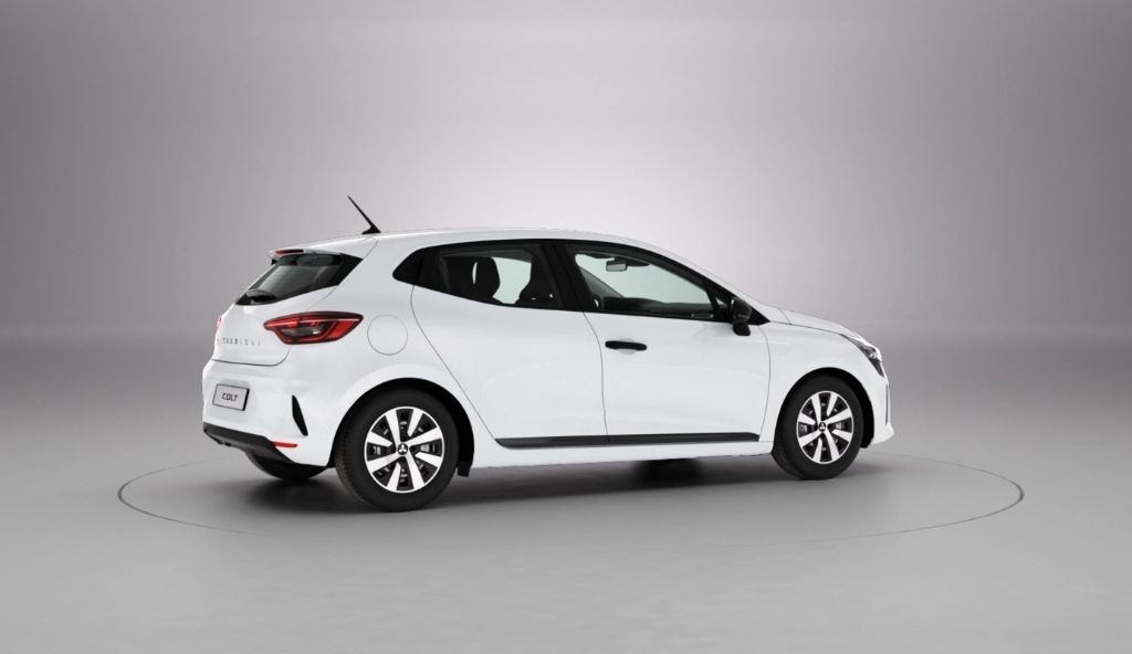 Mitsubishi Colt - Bild 9