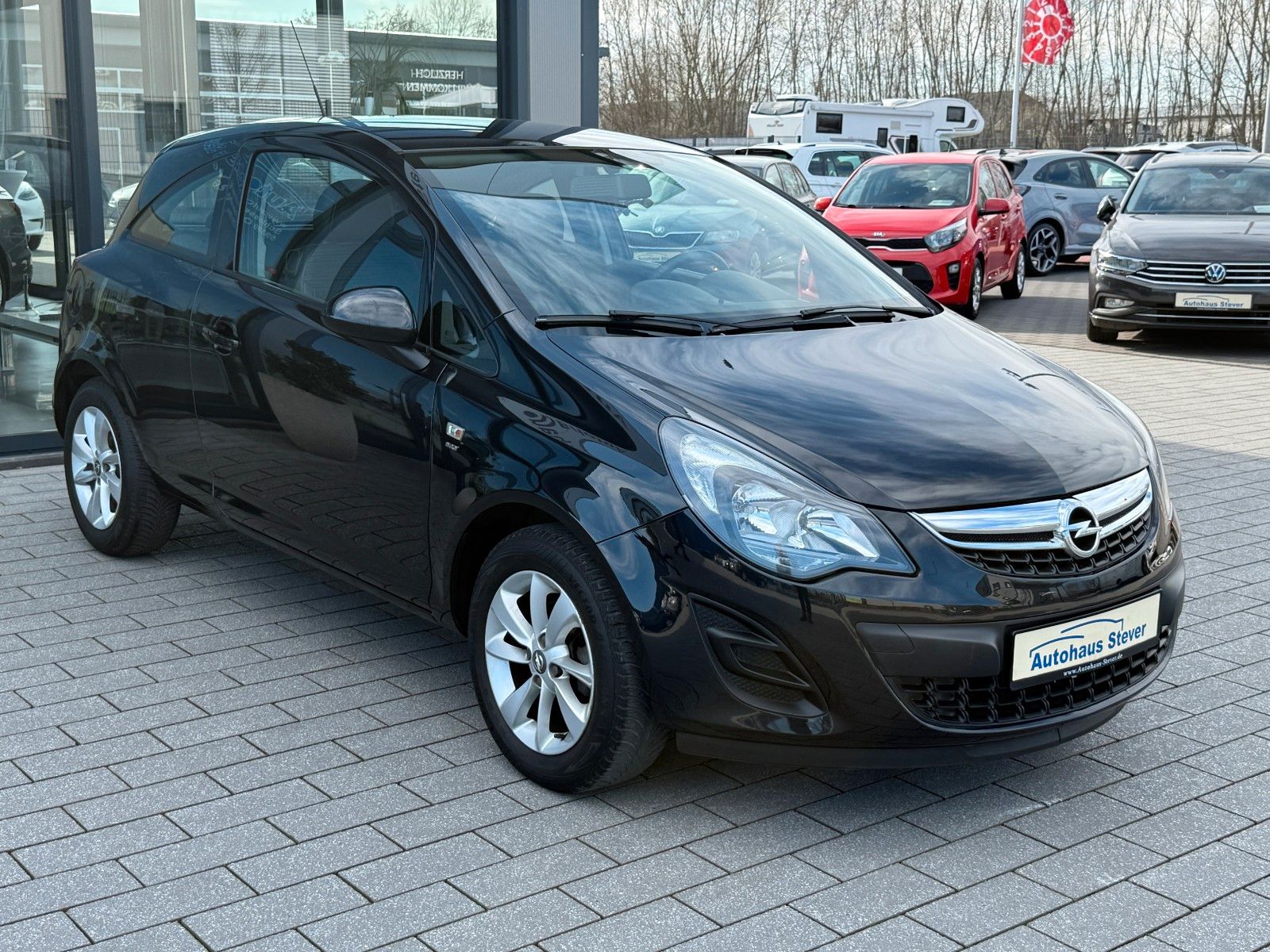 Fahrzeugabbildung Opel Corsa D Energy,Klima,ZV,Sitz+Lenkr-Heiz.