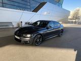 BMW 430i Gran Coupé M Sport, Leder, SHD, AHK - BMW 430 Gran Coupé aus 2020