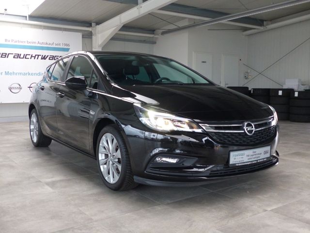 Opel Astra 120 Jahre AppConnect+Shzg+Lhzg+Cam+Alu17