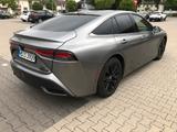 Toyota Mirai fuelcell Hydrogen - Toyota Mirai aus 2021