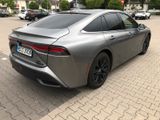 Toyota Mirai fuelcell Hydrogen - Toyota Mirai aus 2021