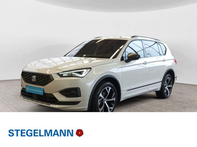 Seat Tarraco Seat Tarraco FR 2.0 TDI DSG AHK Navi Kam