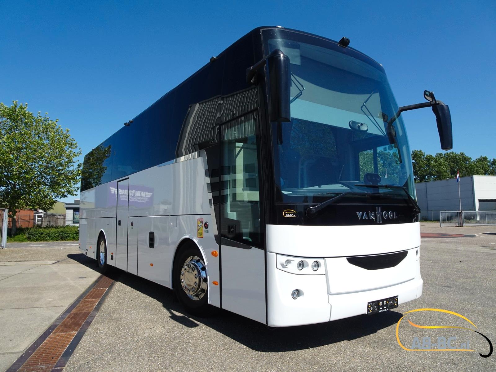 Vanhool EX11 High 45 Sitze EURO 6 - 10 mtr