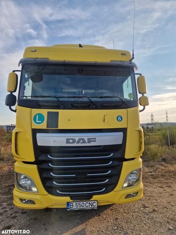 DAF XF 460