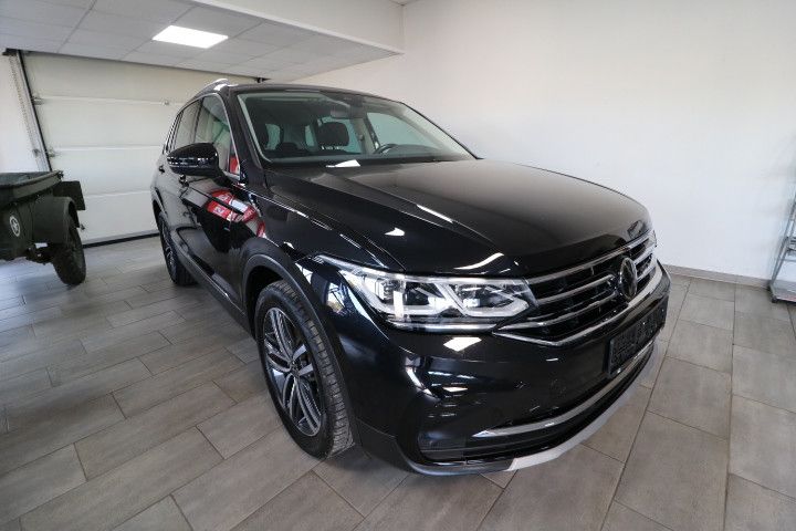 Image of Volkswagen Tiguan