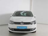 Volkswagen Sharan 1.4 TSI Highline DSG P-Dach/XEN/NAV/ACC - weiße Volkswagen Sharan