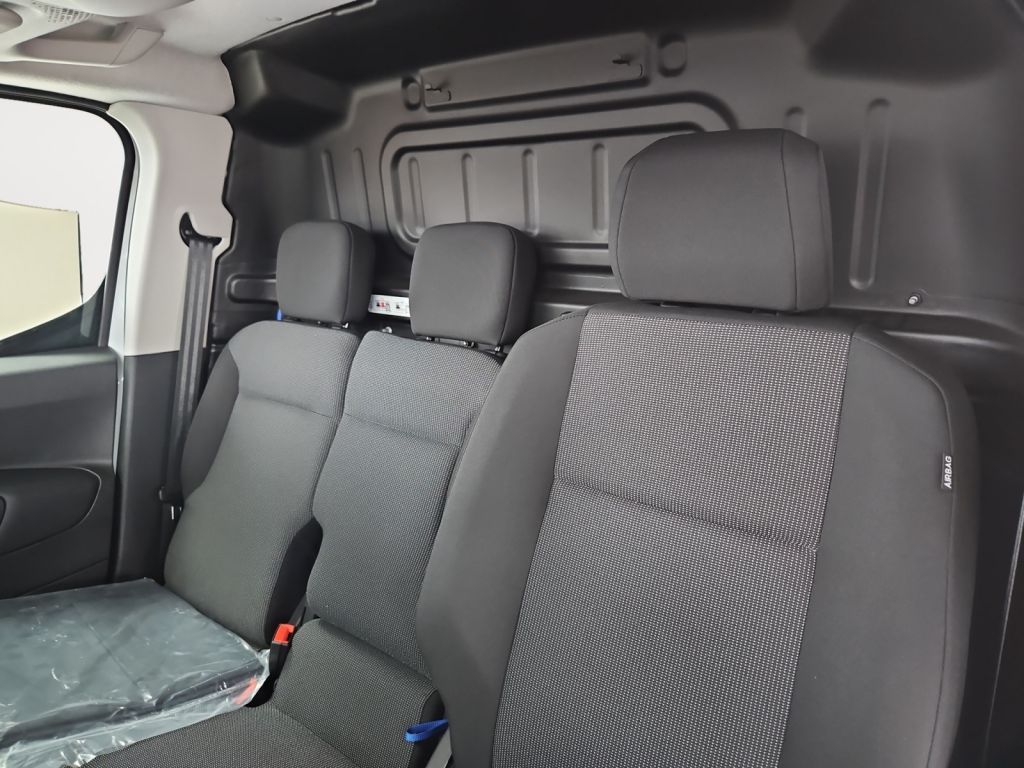 Fahrzeugabbildung Opel Combo-e Cargo (50-kWh) L1 EHZ (Modell 2018)