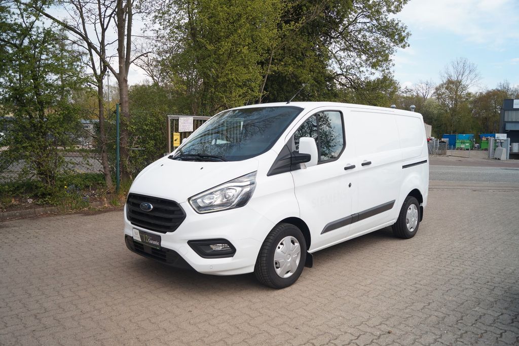 Image of Ford Transit Custom
