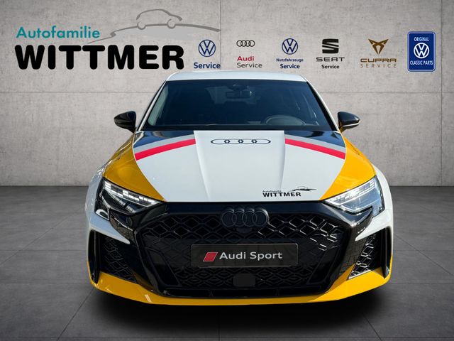 RS3 2.5 TFSI Stronic Sportback Sportabgas/Schale