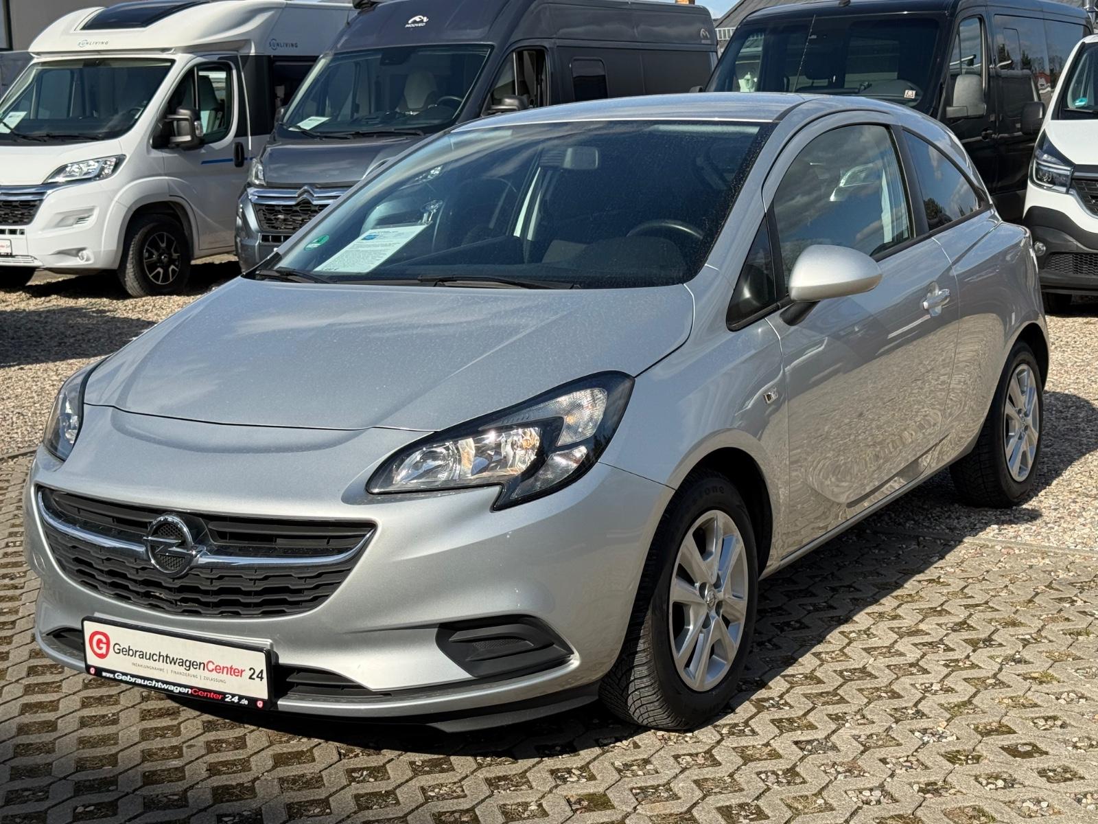 Opel Corsa E Edition, Klima,