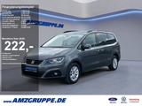 Seat Alhambra 2.0 TDI Style 7Sitze+Navi+Xenon+Kamera+ - Seat 7-Sitzer
