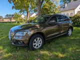 Audi Q5 Quattro 2.0 Scheckheft / Standheizung / Voll - Audi Q5