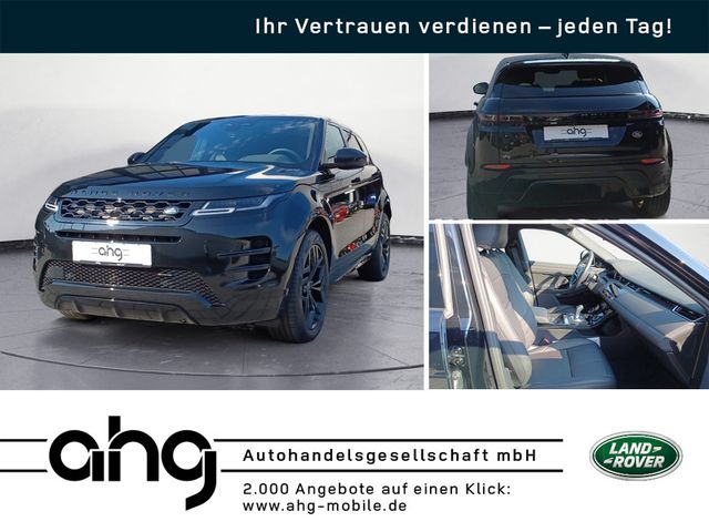 Land Rover Range Rover Evoque D165 R-DYNAMIC SE Touch Pro D