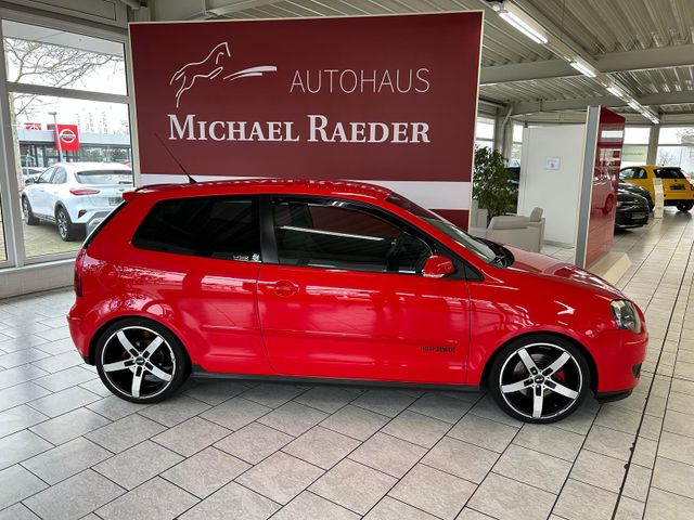 Volkswagen Polo 1.8 20V Turbo GTI Metallic