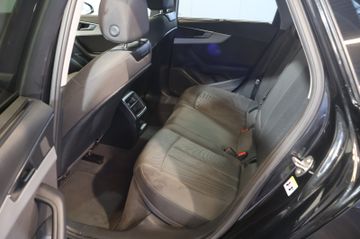 Audi A4 Avant 35 TFSI CARPLAY+KEY+LED+LANE+17"