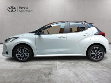 Toyota Yaris - 3