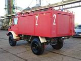 Unimog U1300L Feuerwehr Gerätewagen - Unimog 1300 l