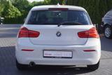 BMW 118i Advantage Aut. LED Navi Sitzheizung Klima - BMW 118: Sitzheizung