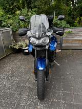 Triumph Tiger 800 XRX - gepflegt, scheckheftgepflegt - TRIUMPH MOTORRAD
