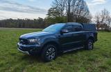 Ford Ranger Wildtrak DOKA Autom./ Allrad mit Alu-Cab - Ford Ranger: Cab