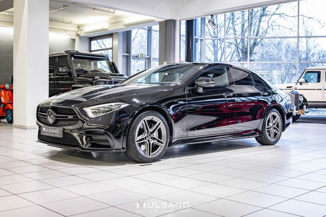 Mercedes-Benz CLS53 AMG MULTIBEAM BURMESTER NIGHT PAKET PERFOR