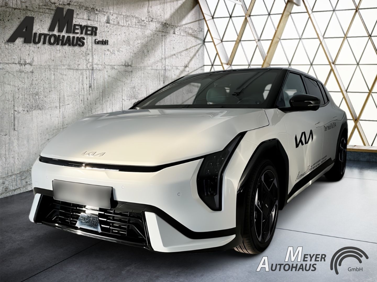 Kia EV4 81,4 kWh FWD GT-Line +Glasdach+Comfort+Drive