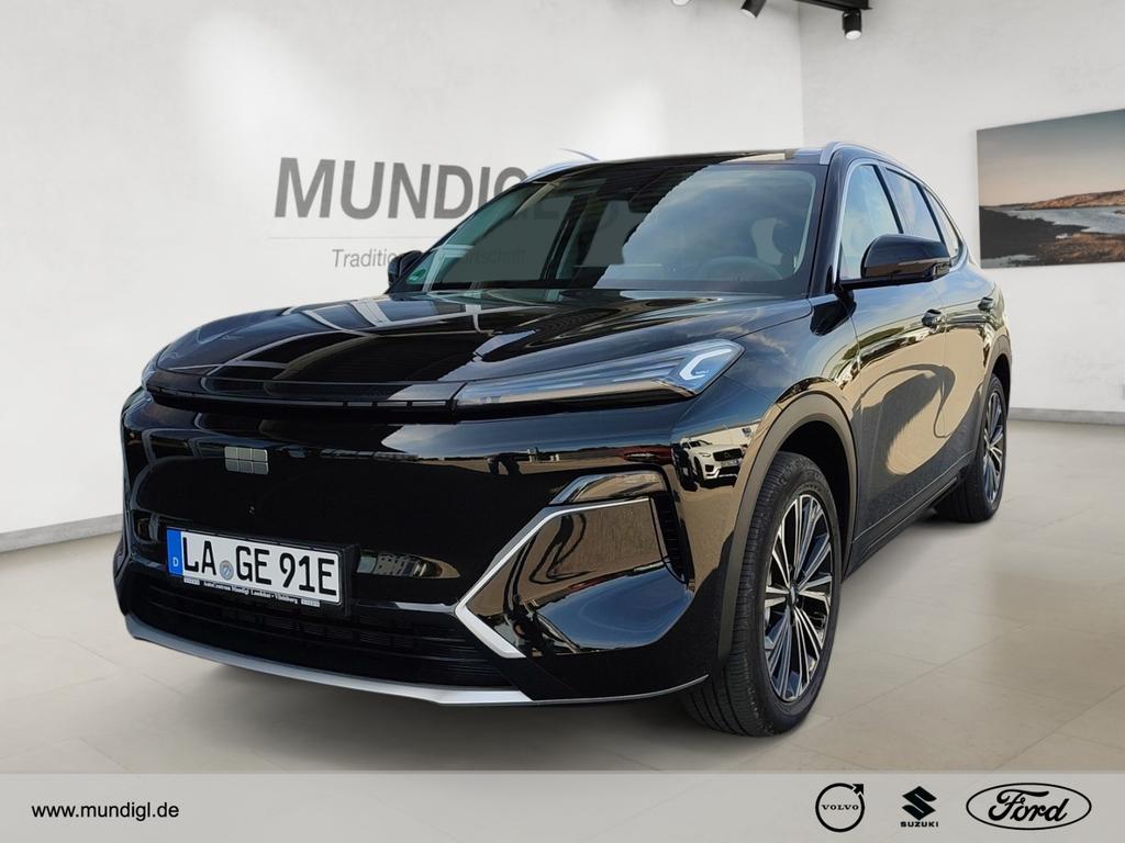 Geely Starray EM-i MAX+ PANO HUD MASSAGE Autom Klimaau