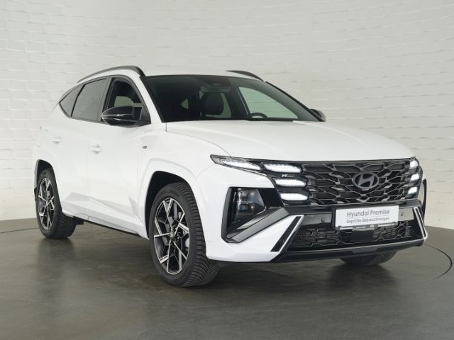 Tucson FACELIFT PHEV N-LINE 4WD AT+LED MATRIX+NA