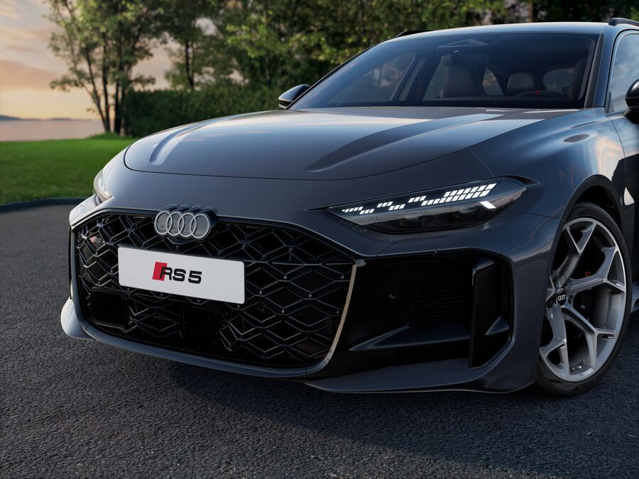 Audi RS5 - Bild 9