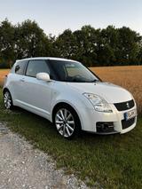 Suzuki Swift Sport - Suzuki Swift aus 2010: Sport