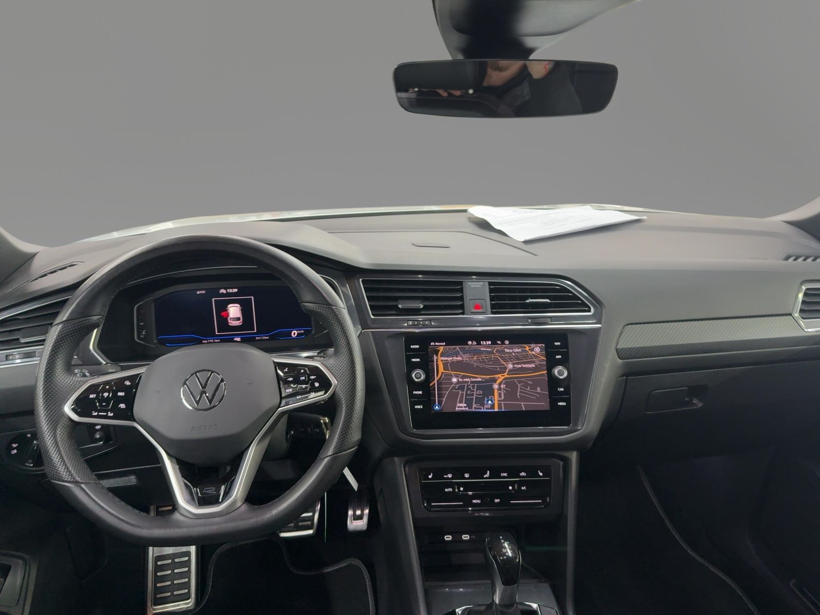 Volkswagen Tiguan Allspace - Bild 9